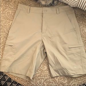 Nike golf shorts